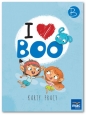 I love Boo. Język angielski poziom B. Pakiet dla dziecka - Ewa Wodzicka-Dondziłło