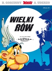 Wielki rów album 25 - René Goscinny, Albert Uderzo
