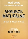 Arkusze maturalne z matematyki poziom rozszerzony 2025-2028 Tomasz Masłowski, Piotr Nodzyński, Elżbieta Słomińska, Anna Toruńska, Janina Zelek