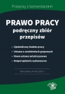 Prawo pracy Podręczny zbiór przepisów