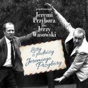 Listy z podróży Jeremiego Przybory (książka audio) - Jeremi Przybora