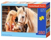 Puzzle 180 My Friend Horse CASTOR