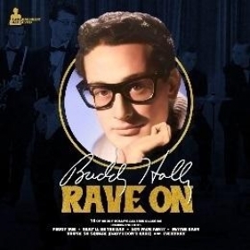 Rave on - Płyta winylowa - Buddy Holly