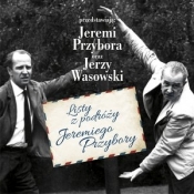 Listy z podróży Jeremiego Przybory (książka audio) - Jerzy Wasowski, Jeremi Przybora