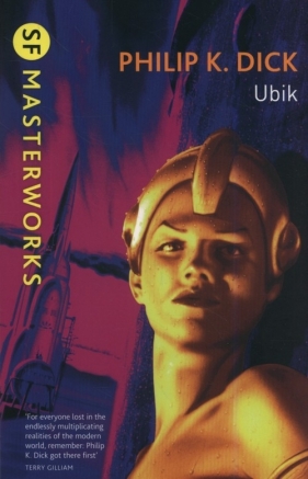 Ubik - Philip K. Dick