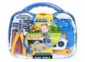 Zestaw narzędzi w walizce 15el