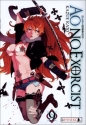 Ao No Exorcist. Tom 9 - Kazue Kato