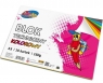 Blok techniczny A3 160g kolorowy 10 kartek