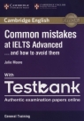 Common Mistakes at IELTS advanced with Testbook General Training Moore Julie
