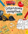 Odjazdowe łamigłówki z naklejkami. Pojazdy Opracowanie zbiorowe