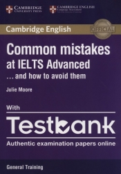 Common Mistakes at IELTS advanced with Testbook