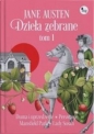 Jane Austen. Dzieła zebrane Tom 1 - Jane Austen