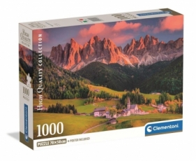Puzzle - Magical Dolomites, 1000 el.