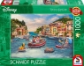 Puzzle 1000 Myszka Miki & Minnie wakacje (Disney)