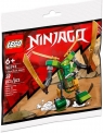 Klocki Ninjago 30593 Mech w stroju Lloyda (30593) od 6 lat