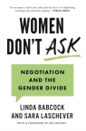Women don't ask wer. angielska Linda Babcock