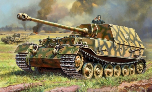 Sd.Kfz.184 Ferdinand Tiger (3653)