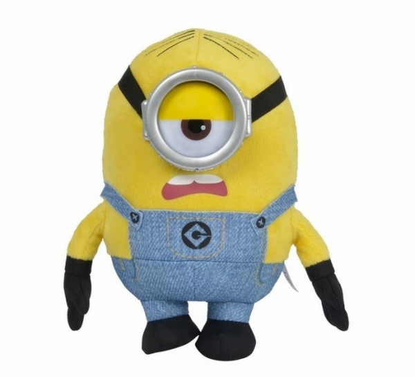 Minionki, 25 cm, Stuart (6305875130-2)