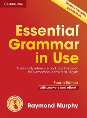 Essential Grammar in Use with Answers and eBook - Murphy Raymond