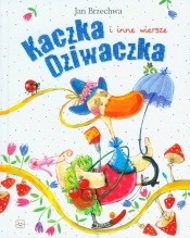 Kaczka Dziwaczka i inne wiersze - Jan Brzechwa