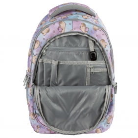 Plecak BackUp 8 A04 - Kapibara Dream