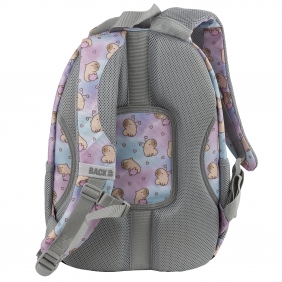Plecak BackUp 8 A04 - Kapibara Dream