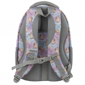 Plecak BackUp 8 A04 - Kapibara Dream