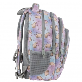Plecak BackUp 8 A04 - Kapibara Dream
