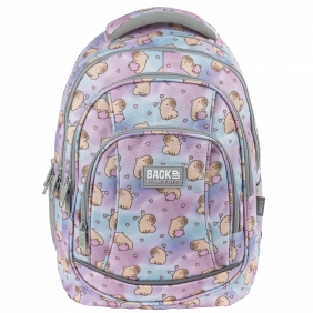Plecak BackUp 8 A04 - Kapibara Dream