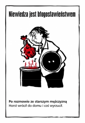 Czarne historie: Dziwny świat (109163) - Corinna Harder, Jens Schumacher