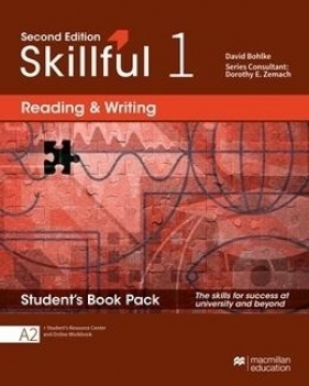 Skillful 2nd ed.1 Reading & Writing SB MACMILLAN - Opracowanie zbiorowe