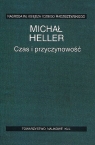 Czas i przyczynowość Michał Heller