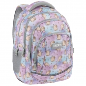 Plecak BackUp 8 A04 - Kapibara Dream