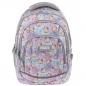 Plecak BackUp 8 A04 - Kapibara Dream
