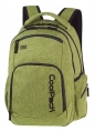 Coolpack - Break Snow - Plecak Młodzieżowy - Lime/Silver (90537CP)