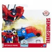 TRANSFORMERS Robots in Disguise, One Step Optimus Prime (B0068/C0648)