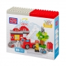 MEGA BLOKS Klocki Mini Misja strażacka (CYR56/DCK75)