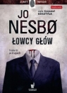 Łowcy głów
	 (Audiobook) (Uszkodzone opakowanie) Jo Nesbø