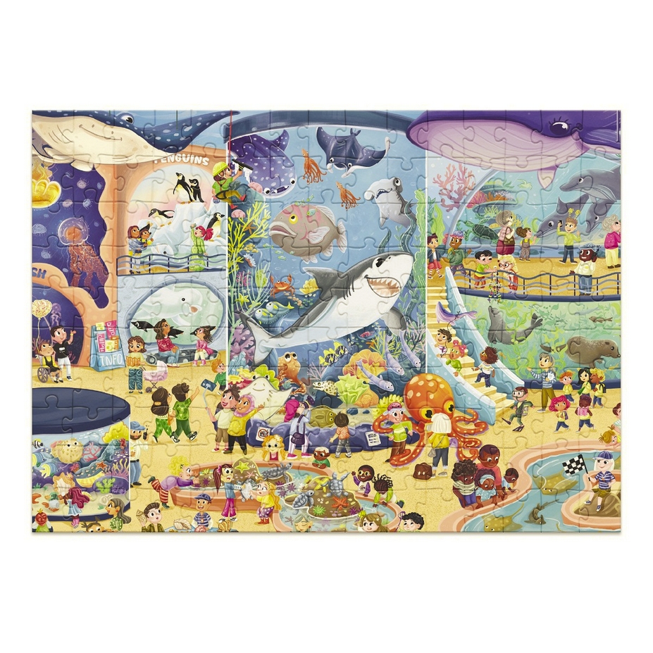Puzzle - Oceanarium, 150 el. (300641)