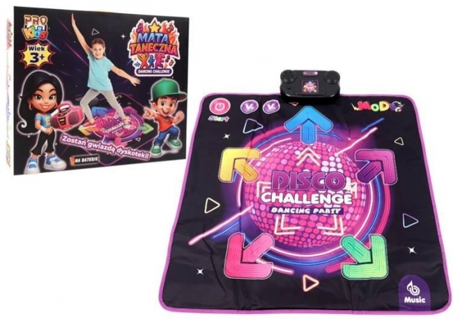 <img src='https://webimage.pl/pics/537/1/d5903943011537.jpg' style='height:440px' /> Mata Taneczna Disco Challenge