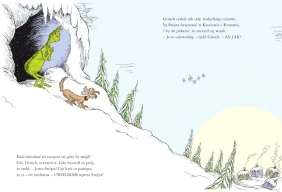 Jak Grinch stracił Święta! - Theodor Seuss Geisel