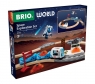 Brio Trains & Vehicles: Zestaw do eksploracji kosmosu (63615500) Wiek: 3+