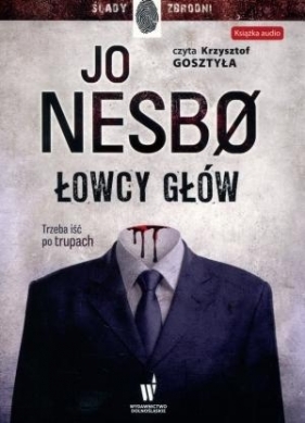 Łowcy głów (Audiobook) - Jo Nesbø