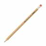 Ołówek Lyra pro natura hb z gumką (1350100)