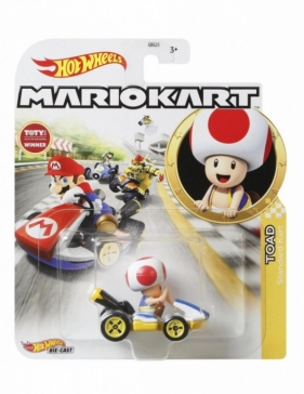 Mario Kart Pojazd Toador (GBG25/GJH63)