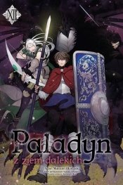 Paladyn z ziem dalekich 12 - Mutsumi Okubashi