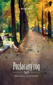 Pozłacany róg Tom 4 Światło listopada - Doda Około-Kułak