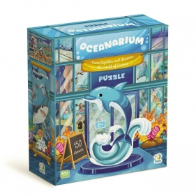 Puzzle - Oceanarium, 150 el. (300641)