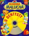 Akademia Malucha U dentysty z płytą CD Urszula Kozłowska