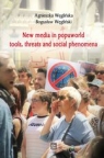 New media in popuworld tools threats and social phenomena Węglińska Agnieszka, Węgliński Bogusław